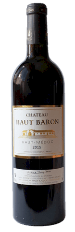 Vin Haut Medoc 2015